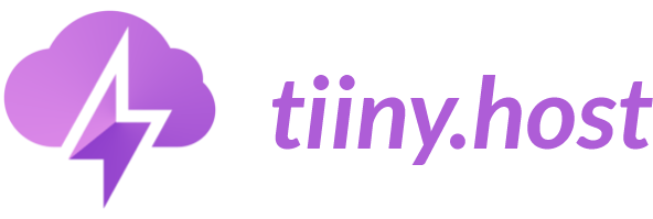 Tiinyhost