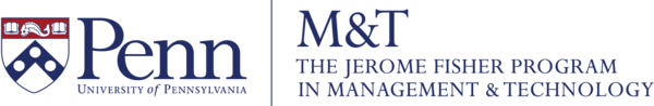 Jerome Fisher Program in Management and Technology