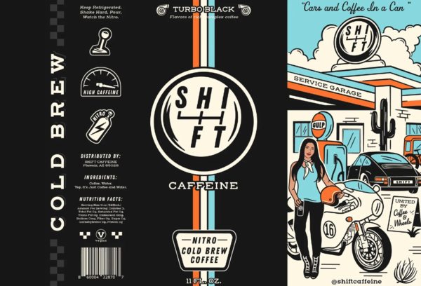Shift Caffeine 