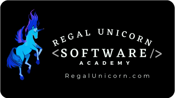 Regal Unicorn Software Academy