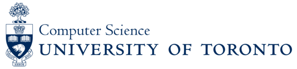 University of Toronto Department of Computer Science