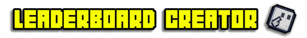 Leaderboard Creator