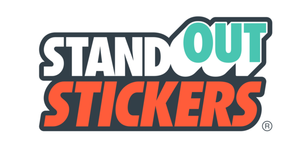 Stand Out Stickers