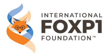 International FOXP1 Foundation