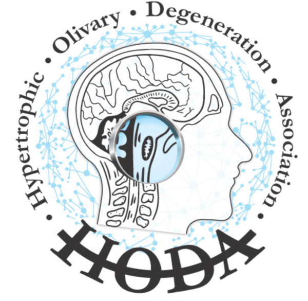 Hypertrophic Olivary Degeneration Association