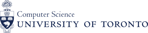 Computer Science, University of Toronto