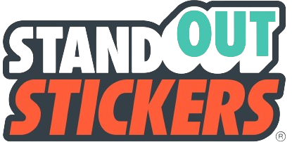Standout Stickers