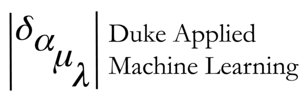 Duke Applied Machine Learning