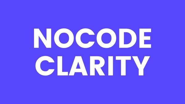 NoCodeClarity