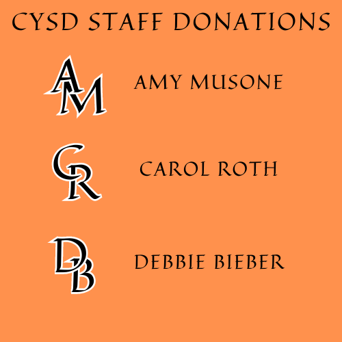 CYSD Staff