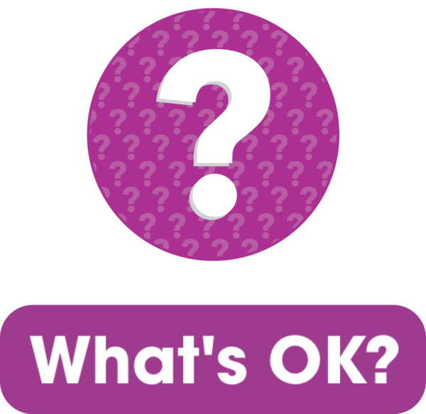 What's OK