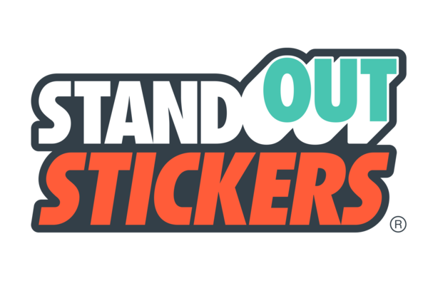 Standout Stickers