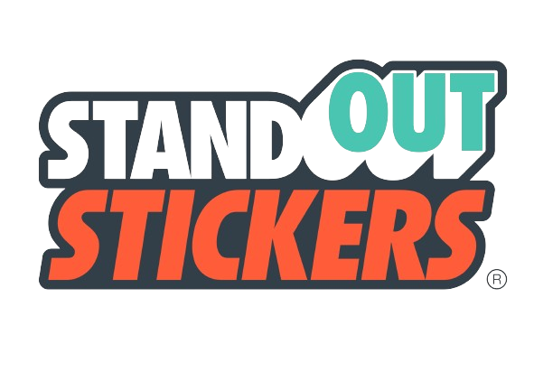 Stand Out Stickers