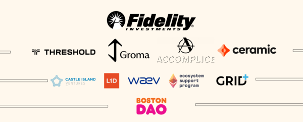 ETHBoston2024 Sponsors