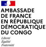 Ambassade de France en RDC