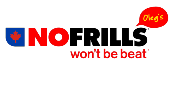 Oleg's Nofrills