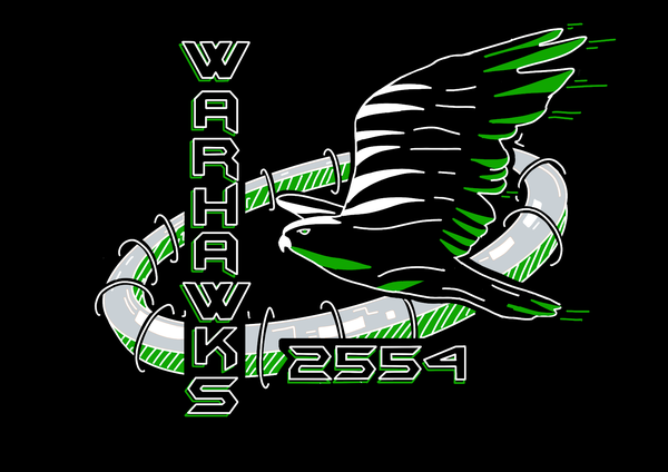 WarHawks (FRC Team 2554)