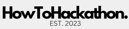 HowToHackathon