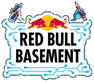 Red Bull Basement