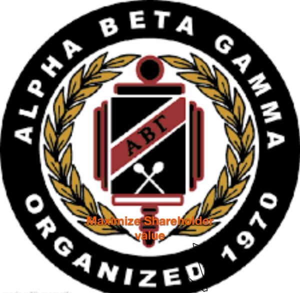 Alpha Beta Gamma