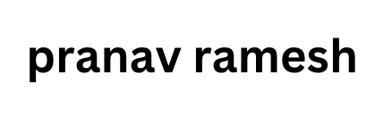 pranav