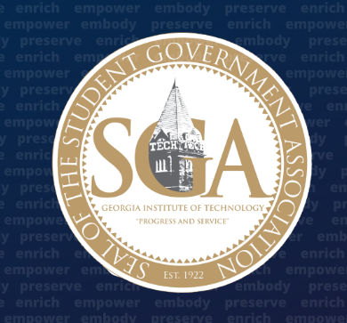 SGA at Georgia Tech