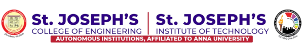 St joseph's college of engineering