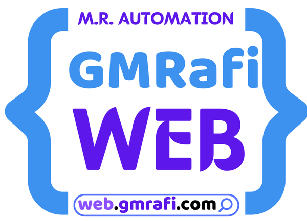 GMRafi Web