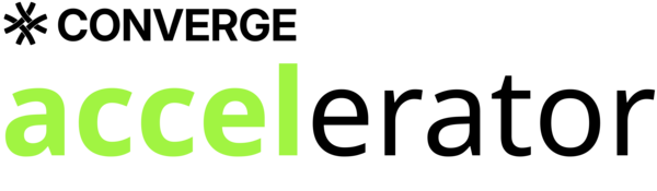 Converge Accelerator