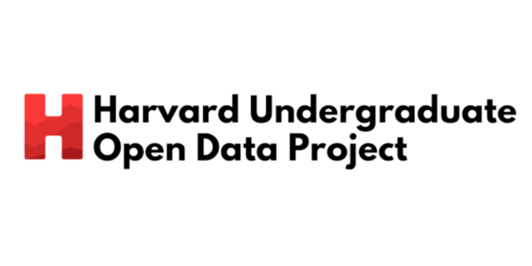 Harvard Undergraduate Open Data Project