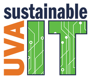 UVA Sustainable IT