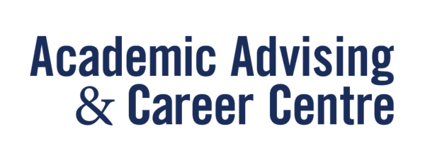 Academic Advising & Career Centre