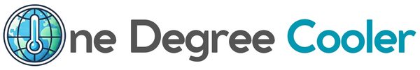 One Degree Cooler