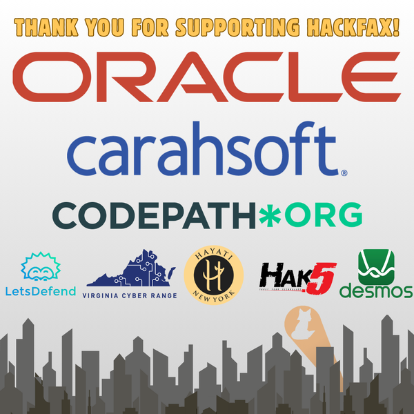 Sponsors