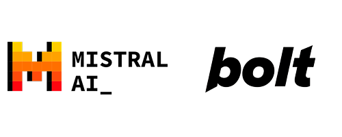 Mistral AI | Bolt