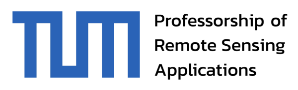 Professorship of Remote Sensing Applications