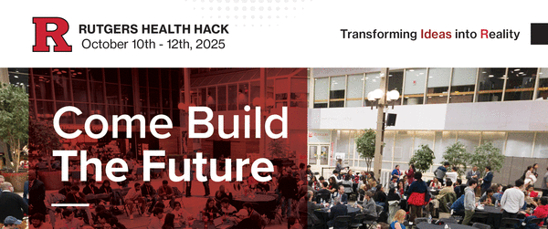 Rutgers Health Hack