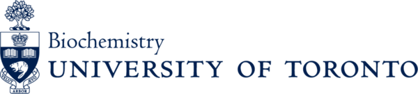 Biochemisty Department UofT