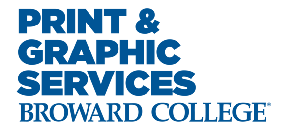 Broward College Print & Graphic Services