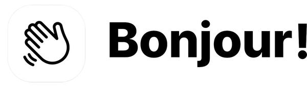 Bonjour