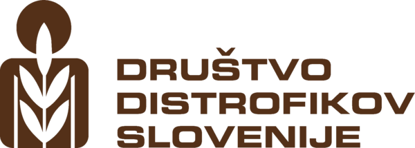 društvo distrofikov slovenije