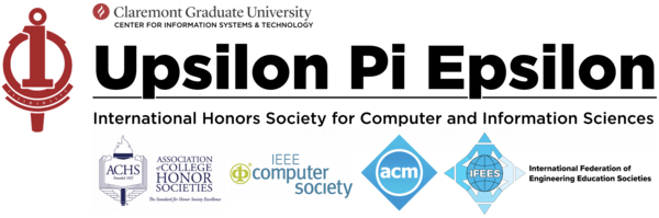 Upsilon Pi Epsilon @ CGU