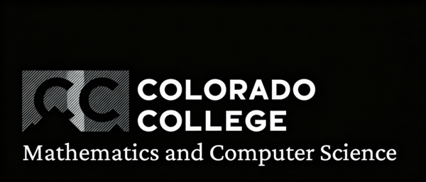 Colorado College Mathematics and Computer Science Department