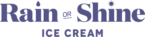 Rain or Shine Ice Cream