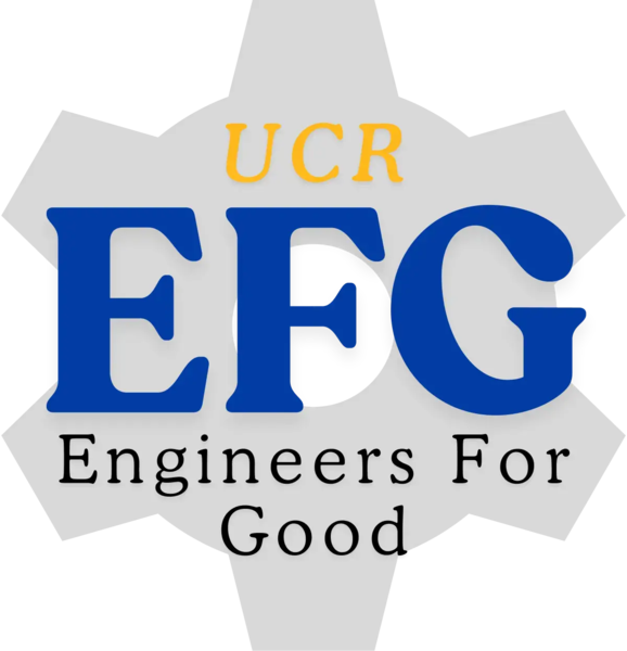 UCR Engineers for Good