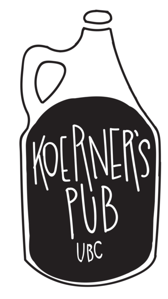 Koerner's Pub UBC