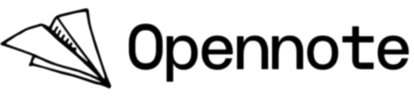 Opennote