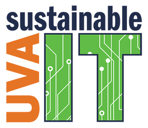 UVA Sustainable IT