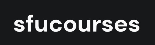 SFU Courses