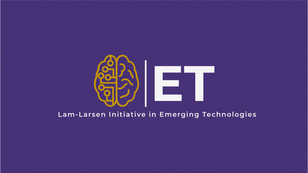 SFSU Lam-Larsen Initiative for Emerging Technologies